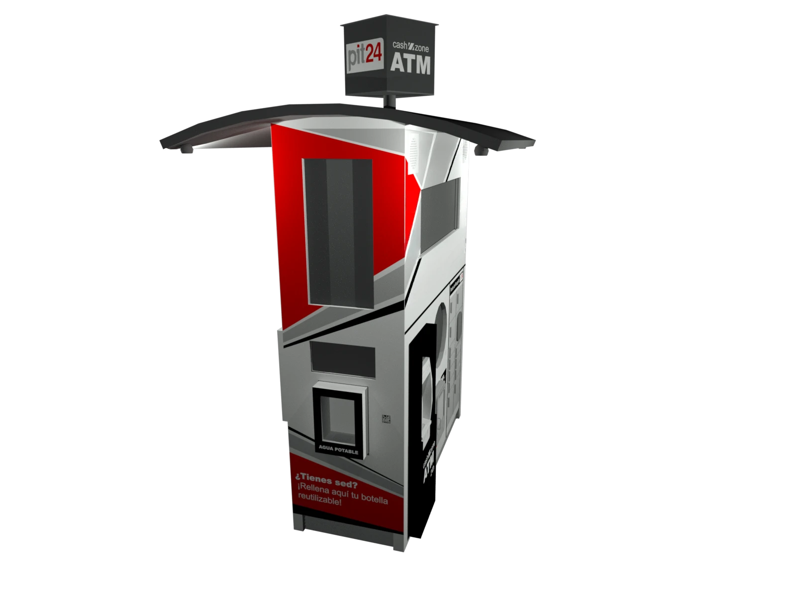 PIT24 Machine Render 3